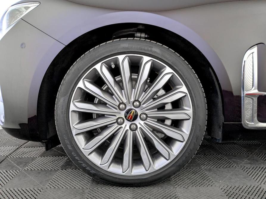 Hongqi H9 I Москва  - изображение 18