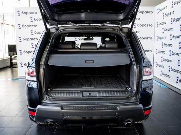 Land Rover Range Rover Sport II с пробегом 2015 года, цена 3 400 000 рублей, 191386 км, внедорожник, Автокод Объявления