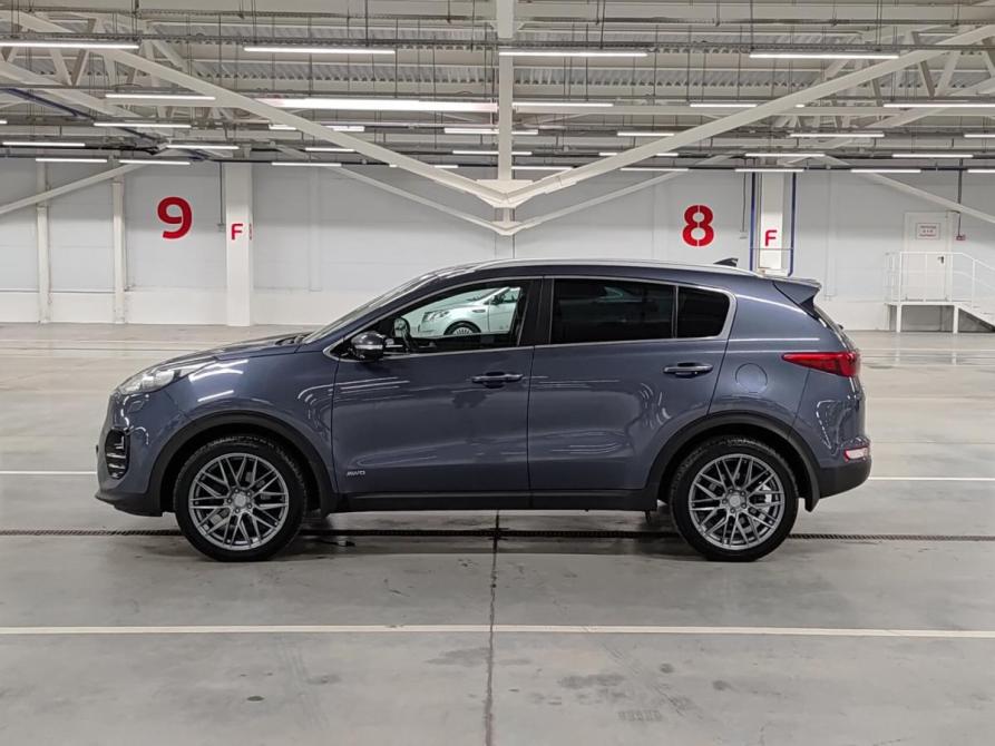 Kia Sportage IV Казань  - изображение 10