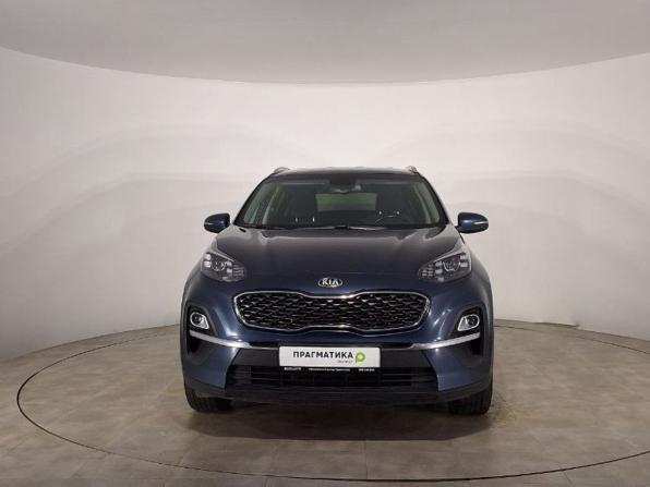 Kia Sportage IV Рестайлинг с пробегом 2018 года, цена 1 865 000 рублей, 187674 км, внедорожник, Автокод Объявления