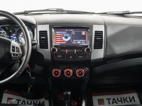 Peugeot 4007 с пробегом 2010 года, цена 1 175 000 рублей, 193874 км, внедорожник, Автокод Объявления