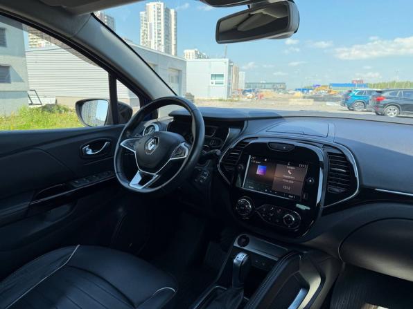 Renault Kaptur I Рестайлинг с пробегом 2021 года, цена 1 525 000 рублей, 133000 км, внедорожник, Автокод Объявления