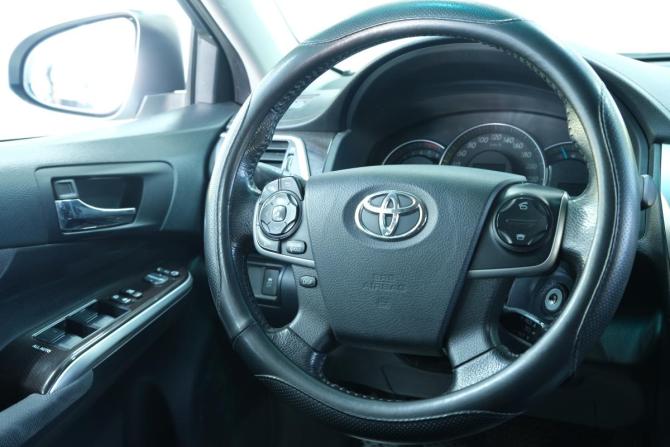 Toyota Camry VII (XV50) с пробегом 2013 года, цена 2 049 000 рублей, 146500 км, седан, Автокод Объявления