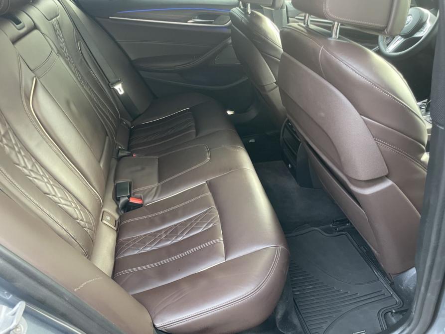 BMW 5 серии VII (G30/G31/G38) Москва  - изображение 11