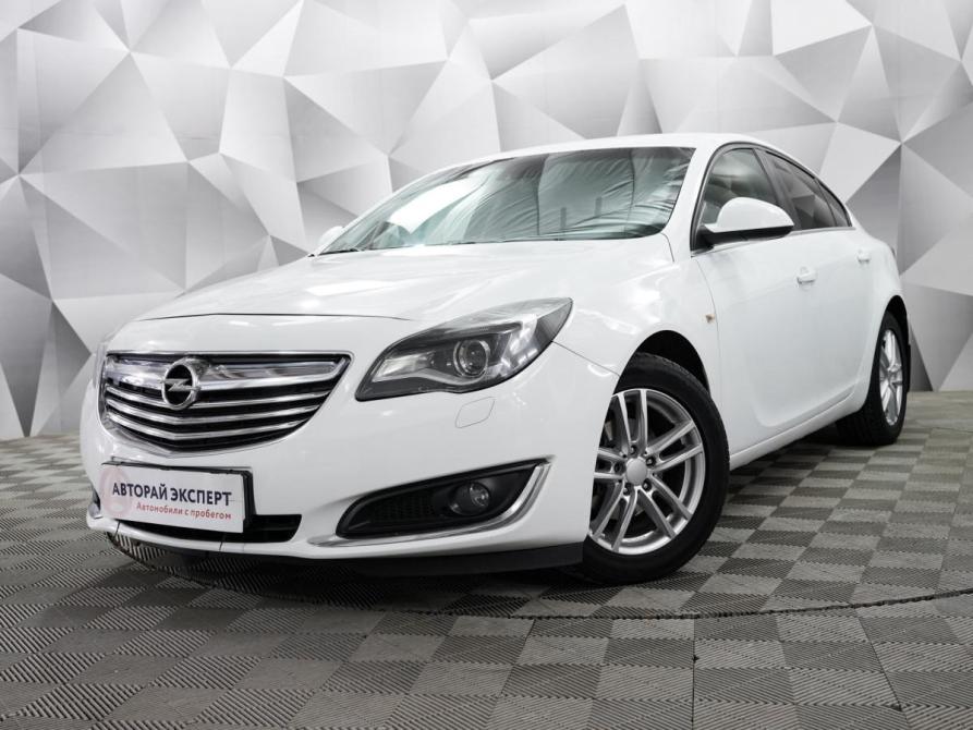 Opel Insignia I Рестайлинг Ульяновск  - изображение 1