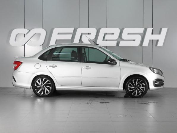 Lada (ВАЗ) Granta I Рестайлинг с пробегом 2025 года, цена 1 599 000 рублей, 432 км, седан, Автокод Объявления