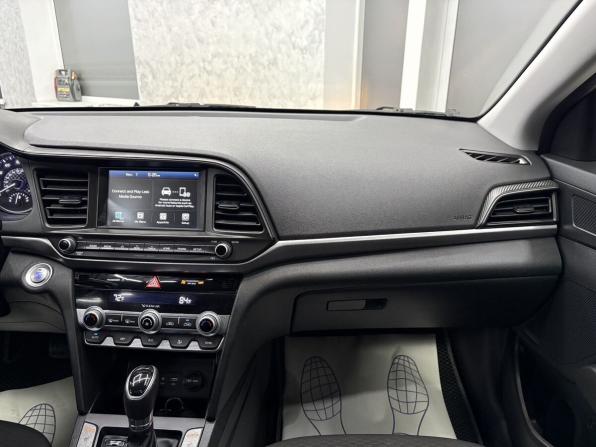 Hyundai Elantra VI (AD) Рестайлинг с пробегом 2020 года, цена 1 680 000 рублей, 72166 км, седан, Автокод Объявления