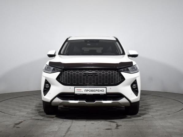 Haval F7 I с пробегом 2022 года, цена 1 897 900 рублей, 89997 км, внедорожник, Автокод Объявления
