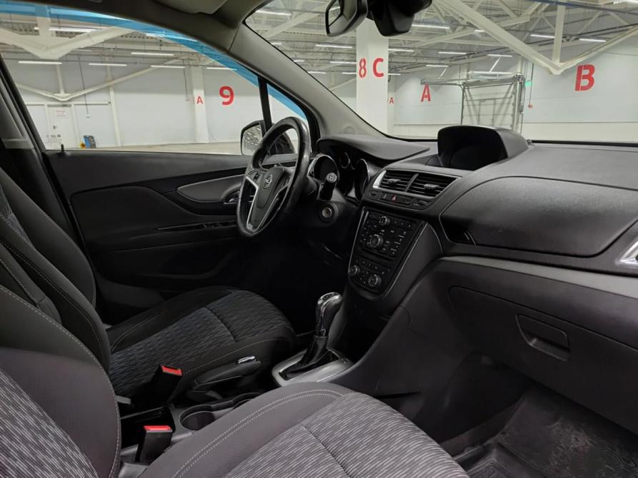 Opel Mokka I Казань  - изображение 13