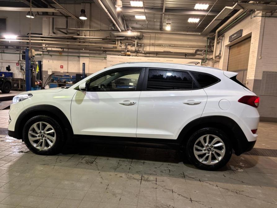 Hyundai Tucson III Санкт-Петербург  - изображение 8
