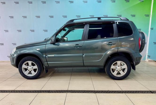 Chevrolet Niva I Рестайлинг с пробегом 2016 года, цена 670 000 рублей, 97400 км, внедорожник, Автокод Объявления