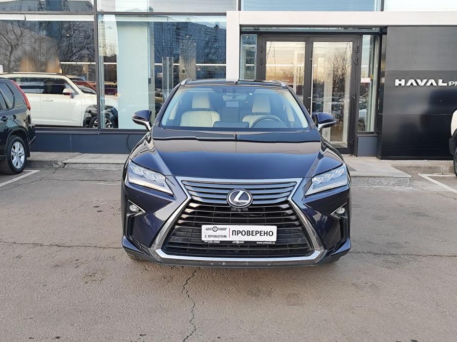 Lexus RX IV Москва  - изображение 2