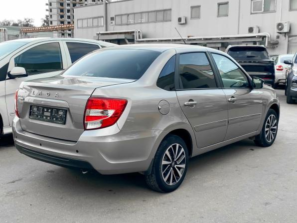 Lada (ВАЗ) Granta I Рестайлинг с пробегом 2022 года, цена 799 000 рублей, 72348 км, седан, Автокод Объявления