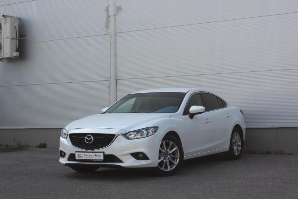 Mazda 6 III (GJ) Белгород  - изображение 1