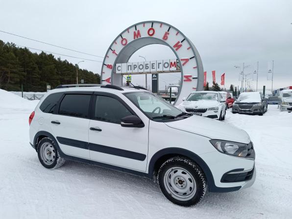 Lada (ВАЗ) Granta I Рестайлинг с пробегом 2023 года, цена 840 000 рублей, 77019 км, универсал, Автокод Объявления