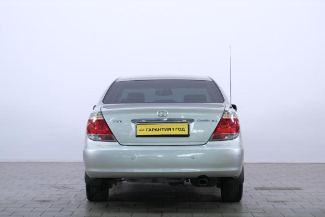 Toyota Camry V (XV30) Рестайлинг с пробегом 2004 года, цена 1 159 000 рублей, 221600 км, седан, Автокод Объявления
