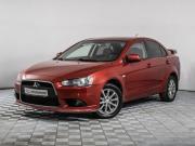 Mitsubishi Lancer X Рестайлинг Москва  - изображение 14