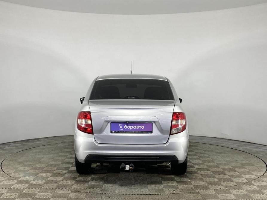 Lada (ВАЗ) Granta I Рестайлинг Воронеж  - изображение 19