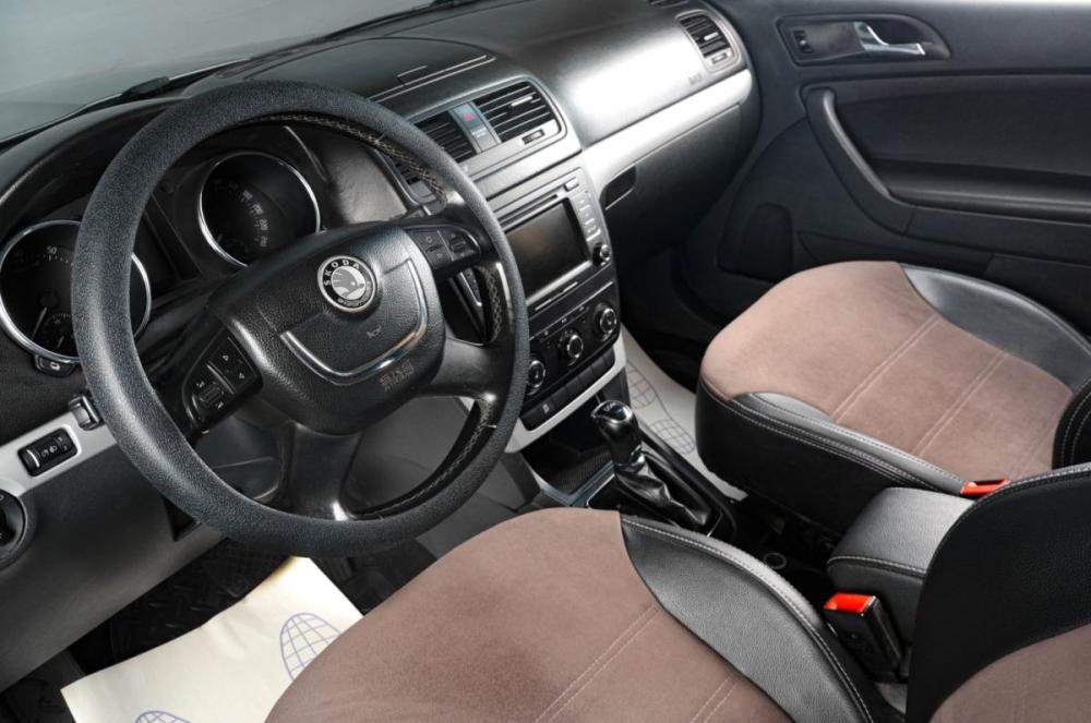 Skoda Yeti I Тюмень  - изображение 8