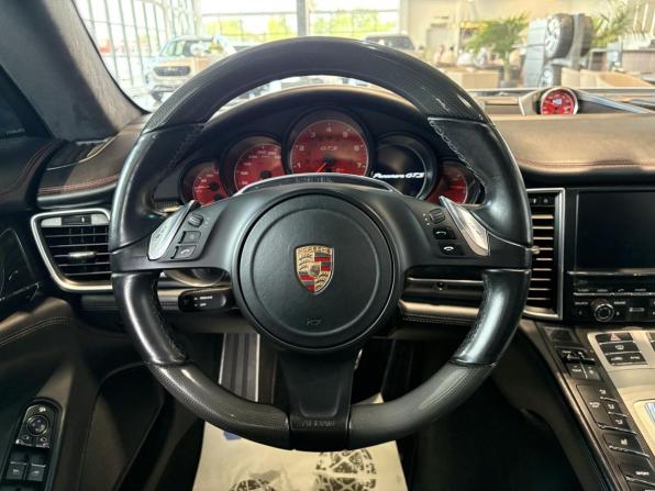 Porsche Panamera I Рестайлинг с пробегом 2014 года, цена 3 837 000 рублей, 166110 км, лифтбек, Автокод Объявления