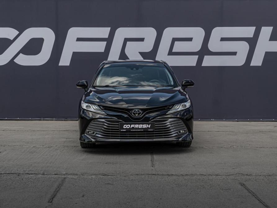 Toyota Camry VIII (XV70) Краснодар  - изображение 3