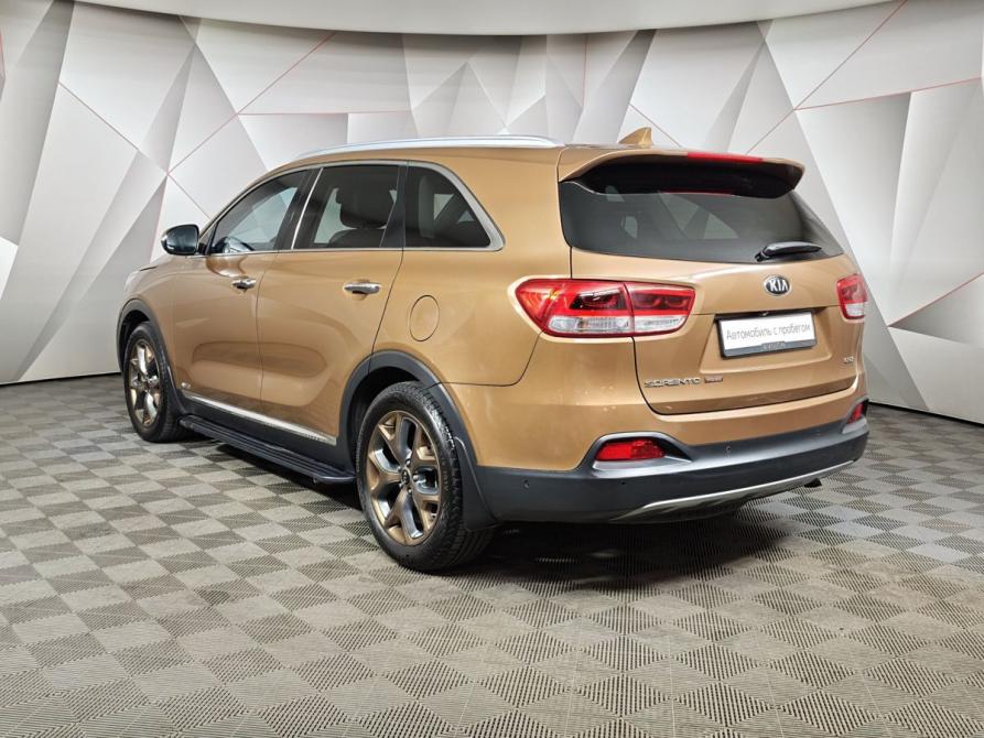 Kia Sorento III Prime Москва  - изображение 4