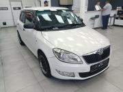 Skoda Fabia II Рестайлинг Ростов-на-Дону  - изображение 11