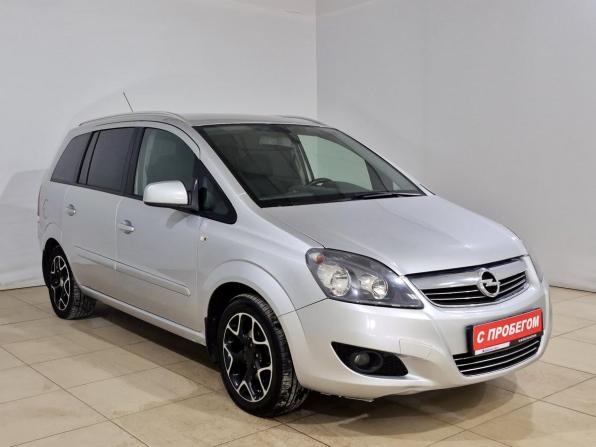 Opel Zafira B Рестайлинг с пробегом 2014 года, цена 725 000 рублей, 268400 км, минивэн, Автокод Объявления