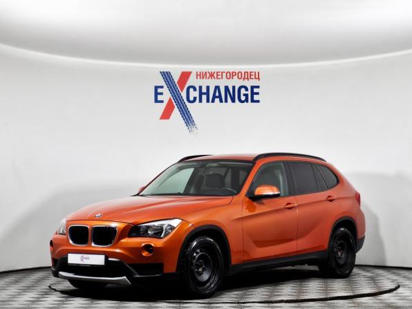BMW X1 I (E84) Рестайлинг с пробегом 2013 года, цена 849 000 рублей, 237547 км, внедорожник, Автокод Объявления