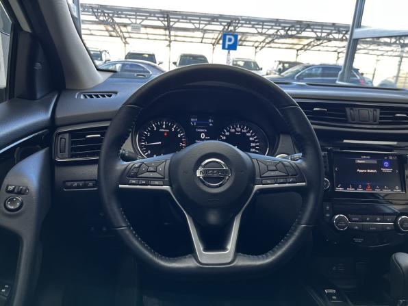 Nissan Qashqai II Рестайлинг с пробегом 2021 года, цена 2 490 000 рублей, 53000 км, внедорожник, Автокод Объявления