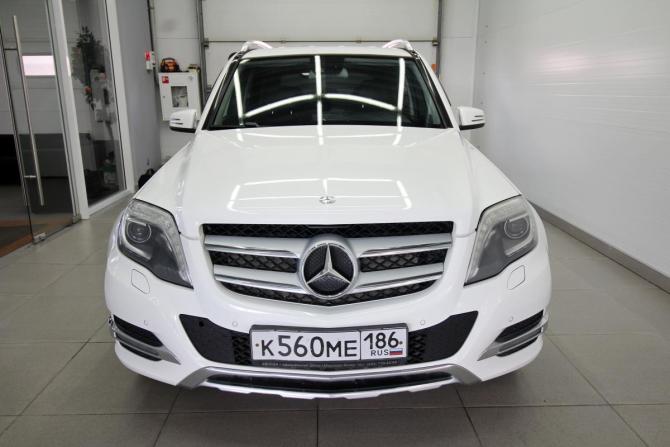 Mercedes-Benz GLK-Класс I (X204) Рестайлинг с пробегом 2015 года, цена 2 130 000 рублей, 155000 км, внедорожник, Автокод Объявления
