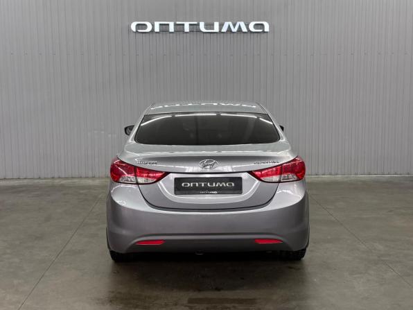 Hyundai Elantra V (MD) с пробегом 2013 года, цена 1 277 000 рублей, 83430 км, седан, Автокод Объявления
