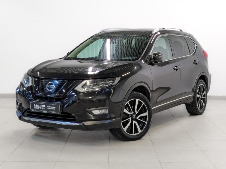 Nissan X-Trail III Рестайлинг Санкт-Петербург  - изображение 1