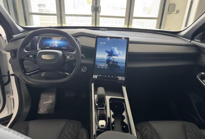 Новый Geely Cityray 2026 года, цена 2 869 990 рублей, внедорожник, Автокод Объявления