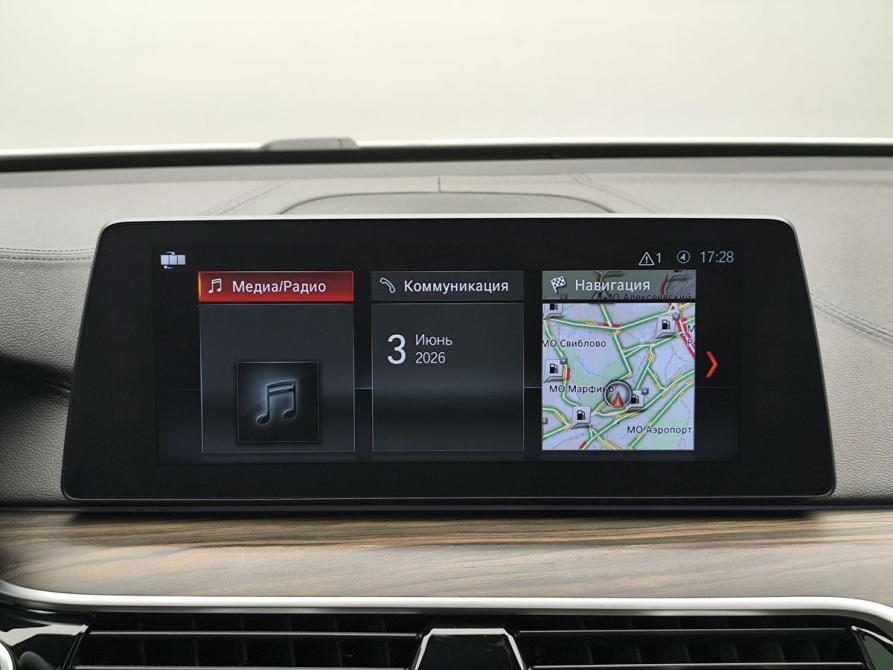 BMW 6 серии IV (G32) Москва  - изображение 9