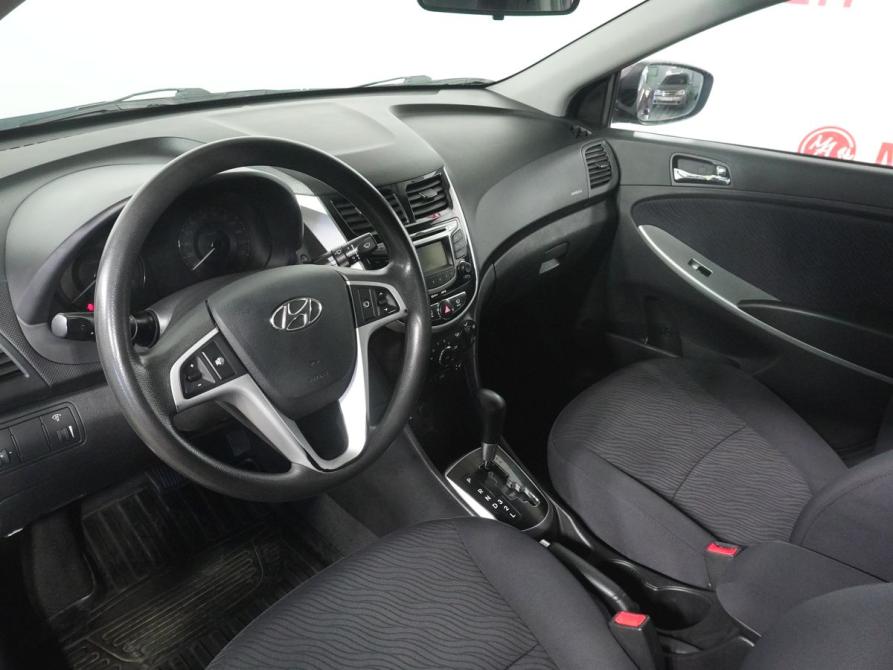 Hyundai Solaris I Вологда  - изображение 9