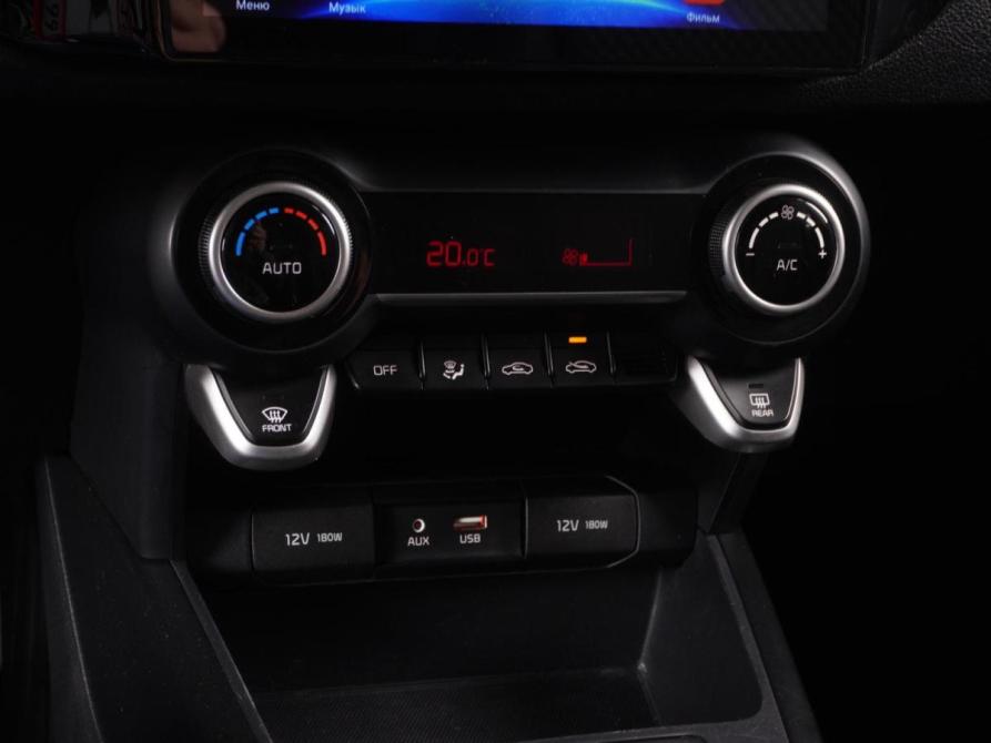 Kia Rio IV Минеральные Воды  - изображение 13
