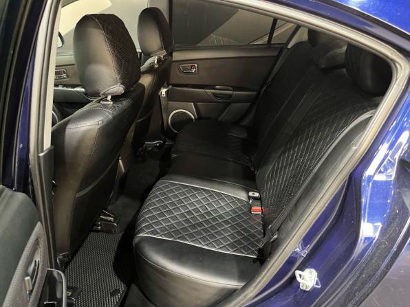 Mazda 3 I (BK) Рестайлинг с пробегом 2008 года, цена 597 000 рублей, 245800 км, седан, Автокод Объявления