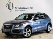 Audi Q5 I (8R) Москва  - изображение 15