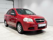 Chevrolet Aveo I Рестайлинг Екатеринбург  - изображение 19