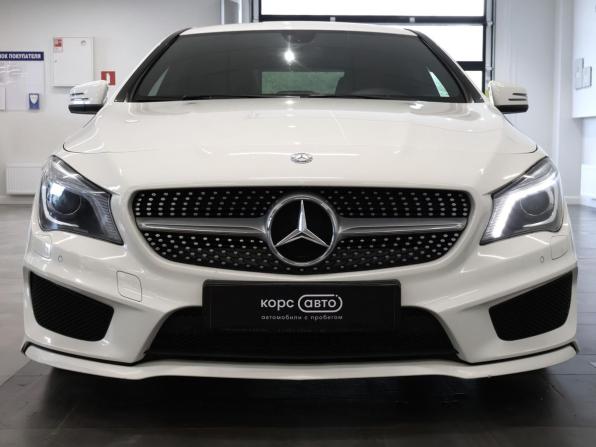 Mercedes-Benz CLA I (C117 X117) с пробегом 2014 года, цена 1 735 000 рублей, 157557 км, седан, Автокод Объявления