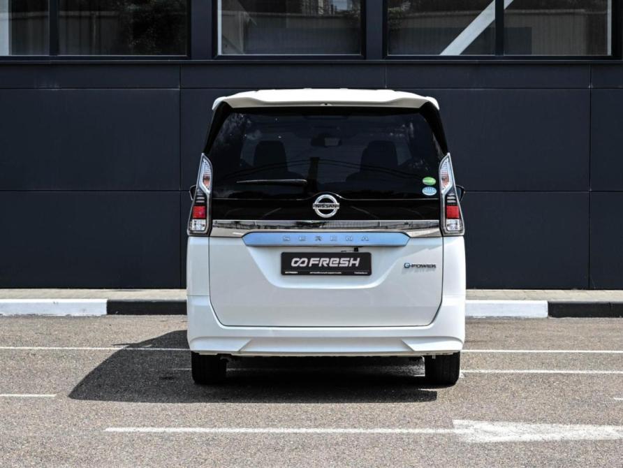 Nissan Serena V (C27) Новороссийск  - изображение 4