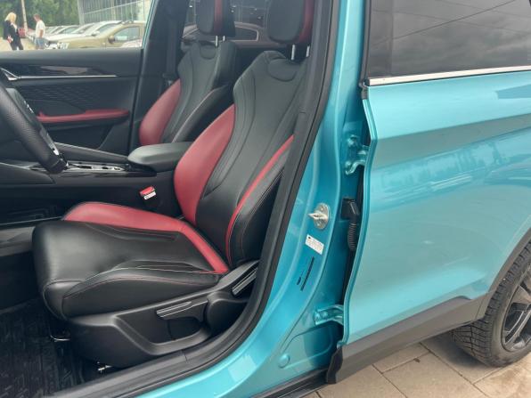 Geely Coolray I Рестайлинг с пробегом 2024 года, цена 2 020 200 рублей, 23967 км, внедорожник, Автокод Объявления