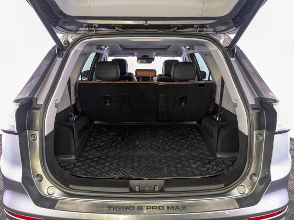 Chery Tiggo 8 Pro Max I с пробегом 2023 года, цена 2 520 000 рублей, 28745 км, внедорожник, Автокод Объявления