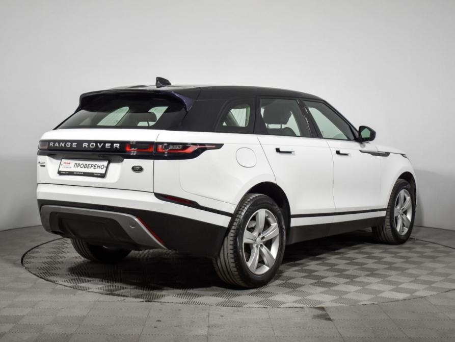 Land Rover Range Rover Velar I Санкт-Петербург  - изображение 5