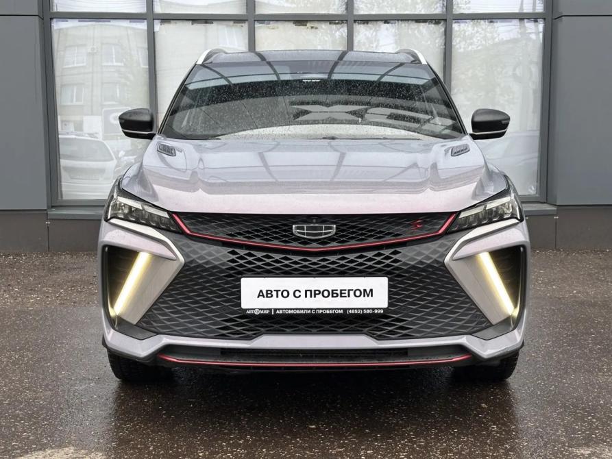 Geely Coolray I Рестайлинг Ярославль  - изображение 3
