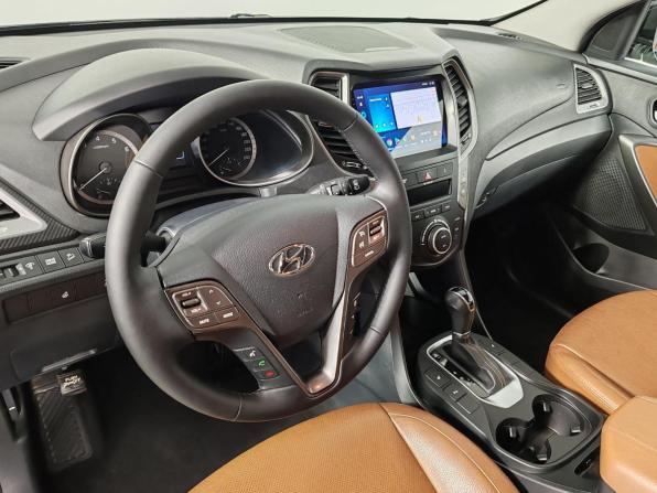 Hyundai Santa Fe III Рестайлинг с пробегом 2017 года, цена 1 999 000 рублей, 168627 км, внедорожник, Автокод Объявления