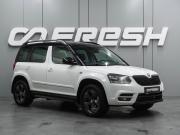 Skoda Yeti I Рестайлинг Воронеж  - изображение 21