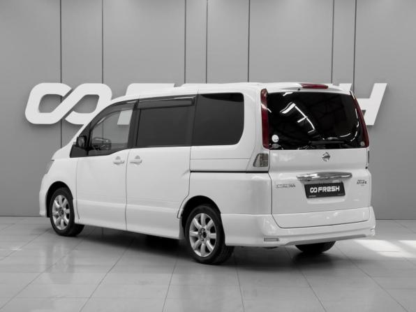 Nissan Serena III (C25) с пробегом 2009 года, цена 1 209 000 рублей, 358511 км, минивэн, Автокод Объявления