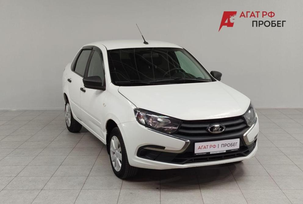 Lada (ВАЗ) Granta I Рестайлинг Саратов  - изображение 3
